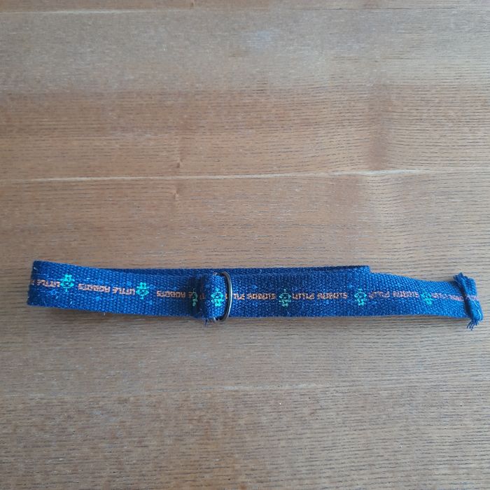 Pasek do spodni dla chłopca