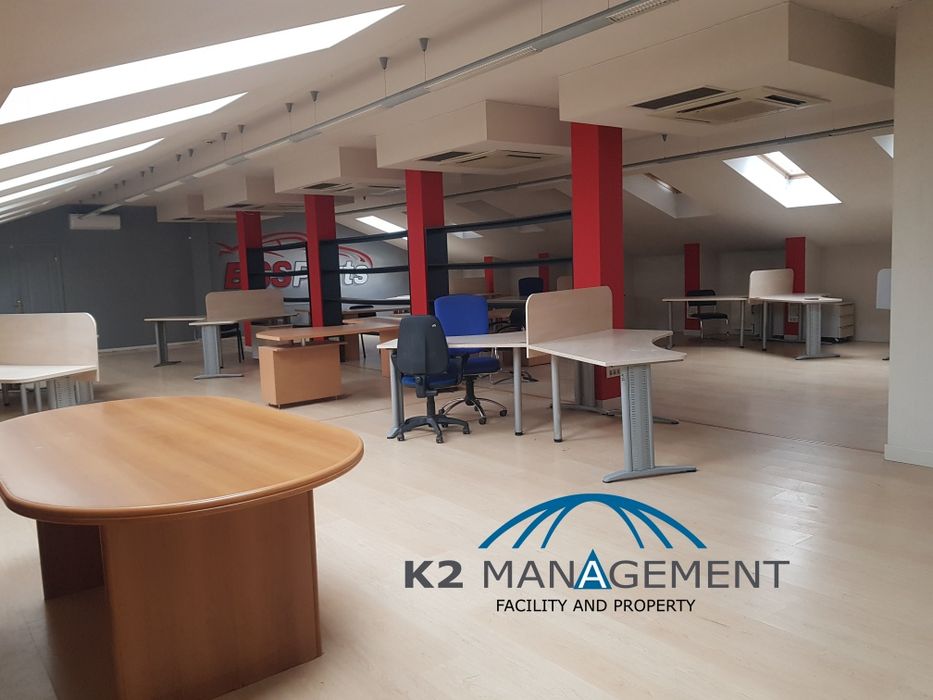 Без комісії. Оренда офіса 200кв.м. на Василя Стуса