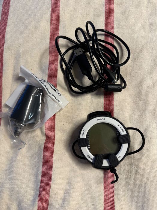 Kit completo Suunto Vyper Novo + Wireless Tank transmitter