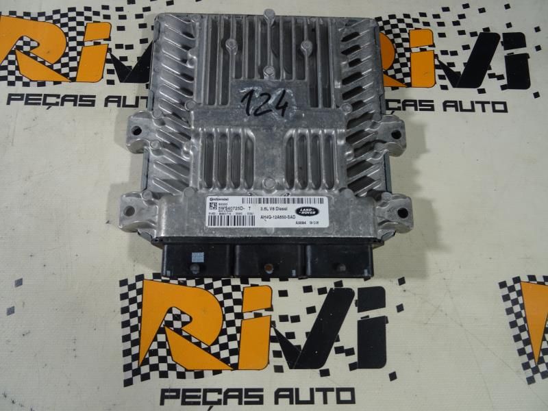 Centralina motor / ECU LAND ROVER Range Rover III (L322)