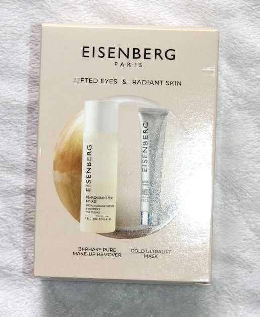 zestaw EISENBERG Daily Care Essentials EISENBERG Lifted Eyes & Radiant