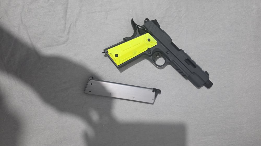 Vendo Material de Airsoft variado