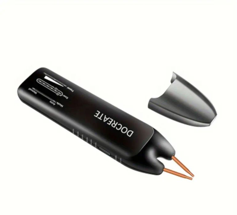 Точечная сварка для пайки батареек