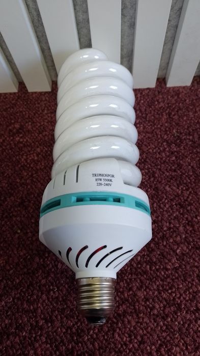 Lampa lastolite Ray D 8