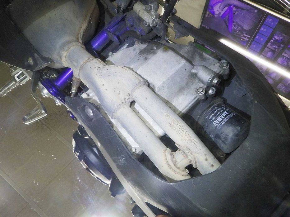 YAMAHA	MT-25 2018 з пробігом 9670км у АРТМОТО м.Хмельницький