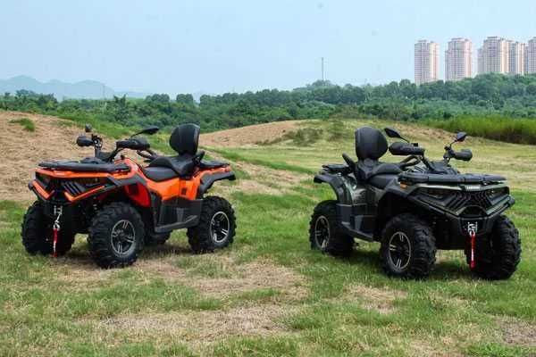 Новий квадроцикл Loncin LX 700, в АртМото Київ правий берег!