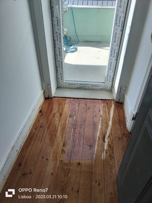 Remodelações gerais