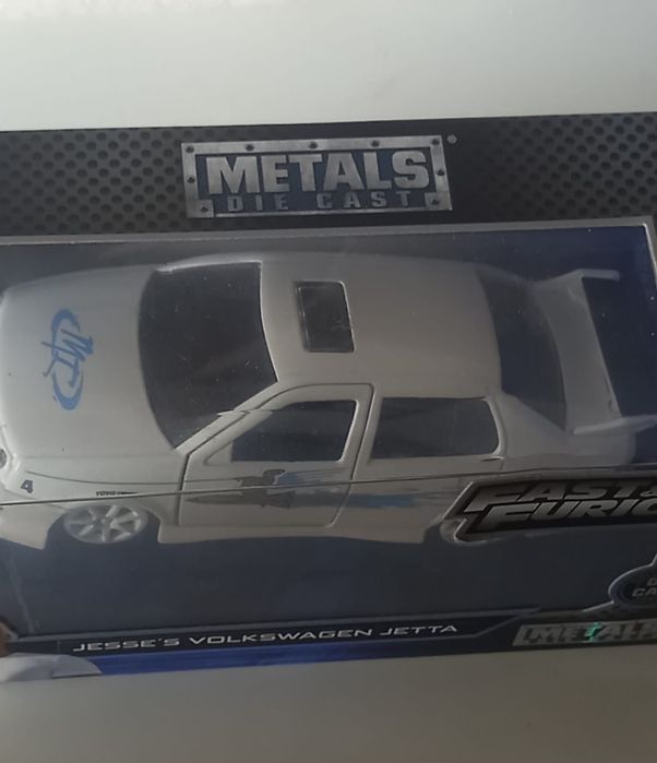 Jesse's Volkswagen Jetta Fast & Furious 1:32