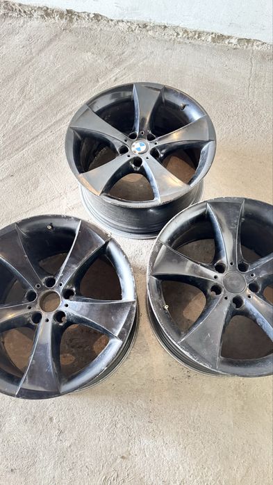 Титанові диски R20 різноширокі, 3шт.