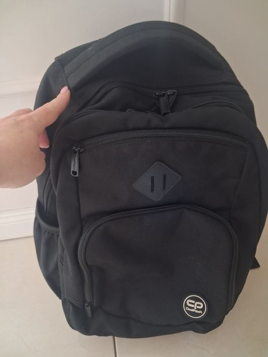Plecak szkolny mlodziezowy coolpack 4-8