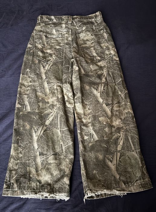 Джинси camo Jaded London