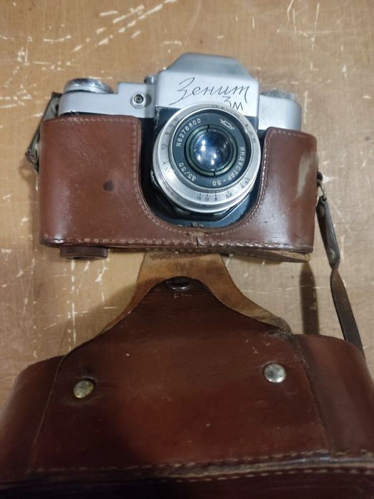 Фотоаппарат Зенит
