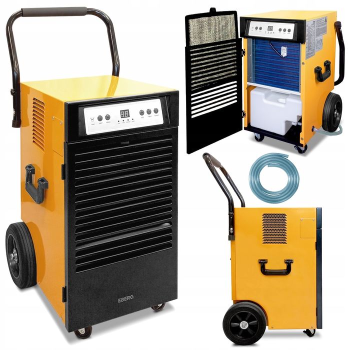 Osuszacz powietrza 50l/24 WYNAJEM pochłaniacz wilgoci master