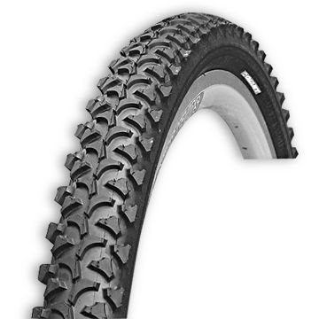 Opona H-518 20"x2.125 (54-406) BMX Czarna