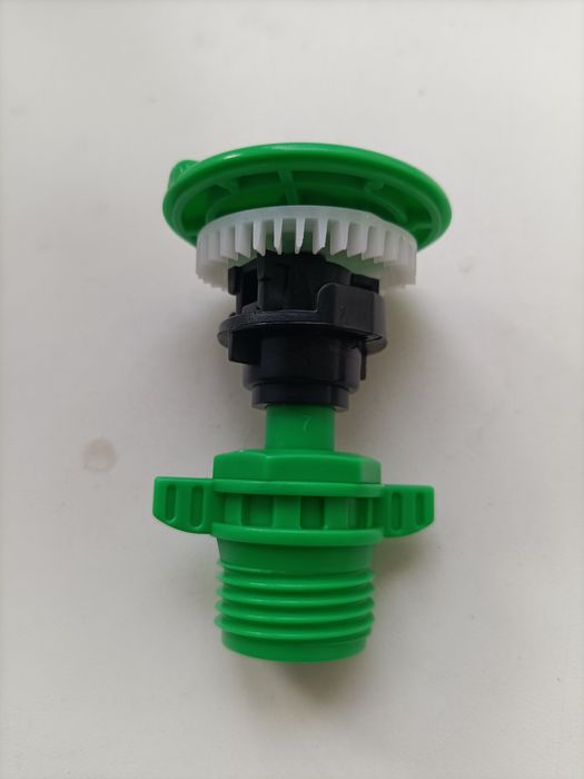 Поливалка для огорода