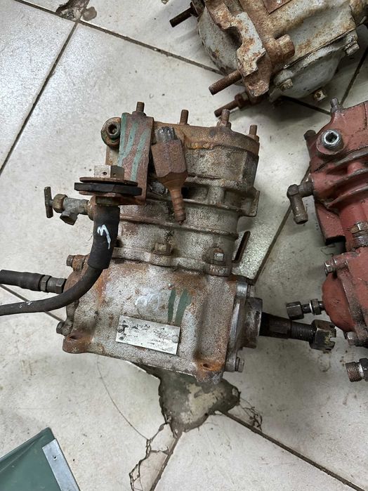 Воздушный компрессор