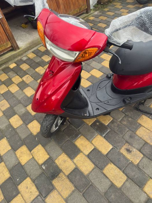 Yamaha sa jog 36