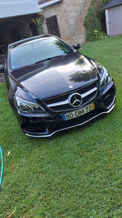 Carro..Mercedes E coupe475118120783718401