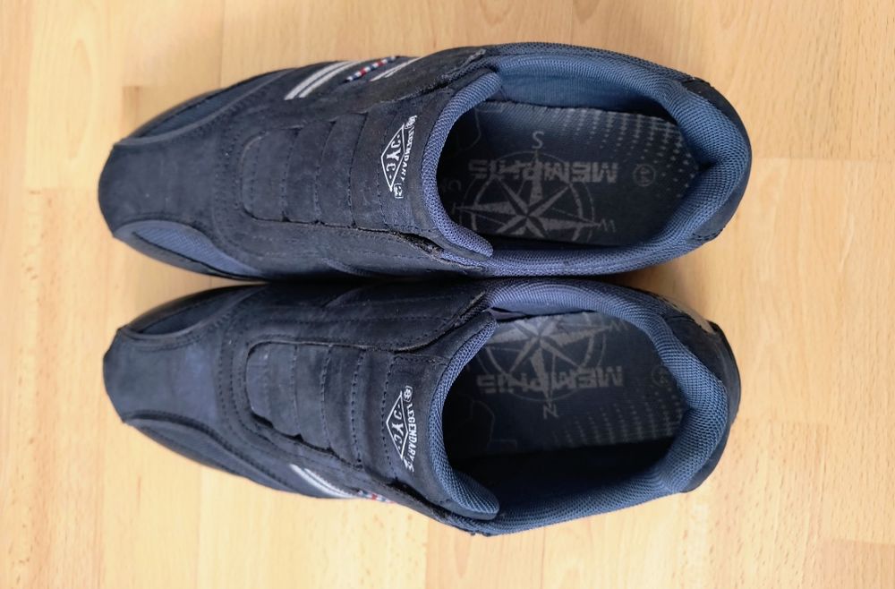 Nowe Buty  model Memphis Legendary marki Deichmann. 44