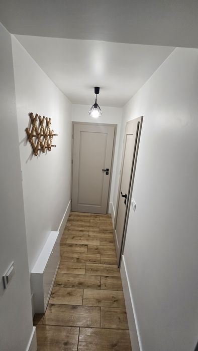 Apartament z ogrodem