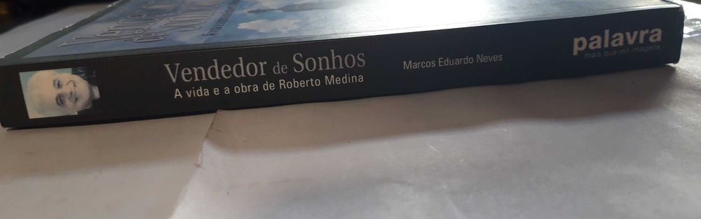 Livro Ref Par 2- Marcos Eduardo Neves - Vendedor de Sonhos