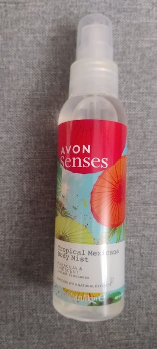 Avon mgiełka do ciała