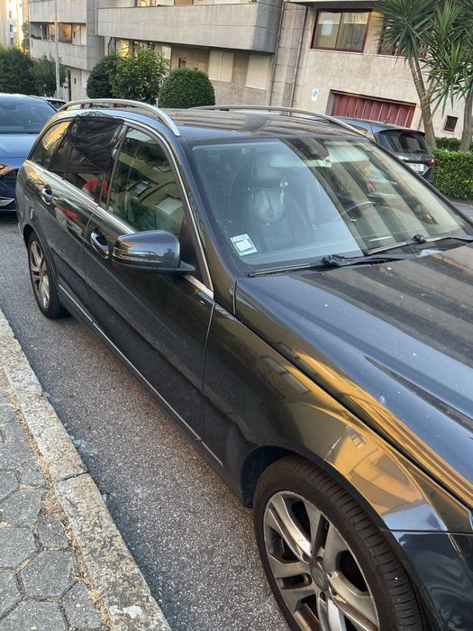 Mercedes-Benz C 180 — fotografia 2