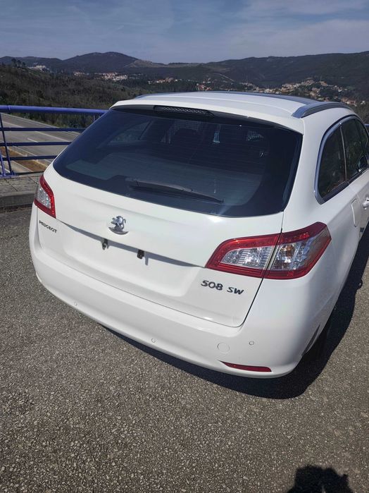 Peugeot 508 SW — fotografia 2