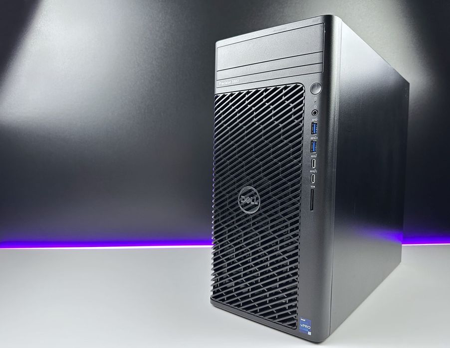 Komputer DELL Precision 3660 Tower | i9-12900K / 32GB / 1TB / RTX 3080