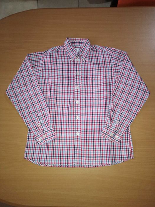 Camisa de manga comprida - Zippy