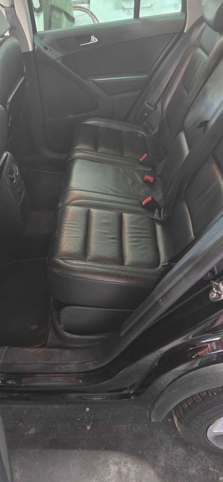 VW TIGUAN R-LINE 4-MOTION