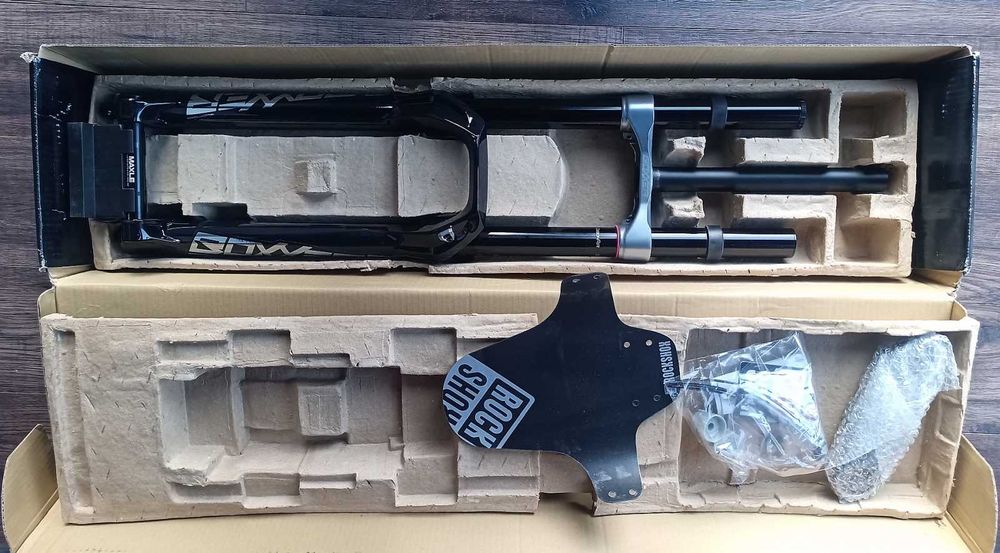 NOWY Rock Shox BOXXER Ultimate 27,5" 200mm - NAJTANIEJ!