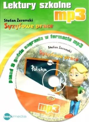 Syzyfowe prace. Lektury szkolne MP3. Bookmedia