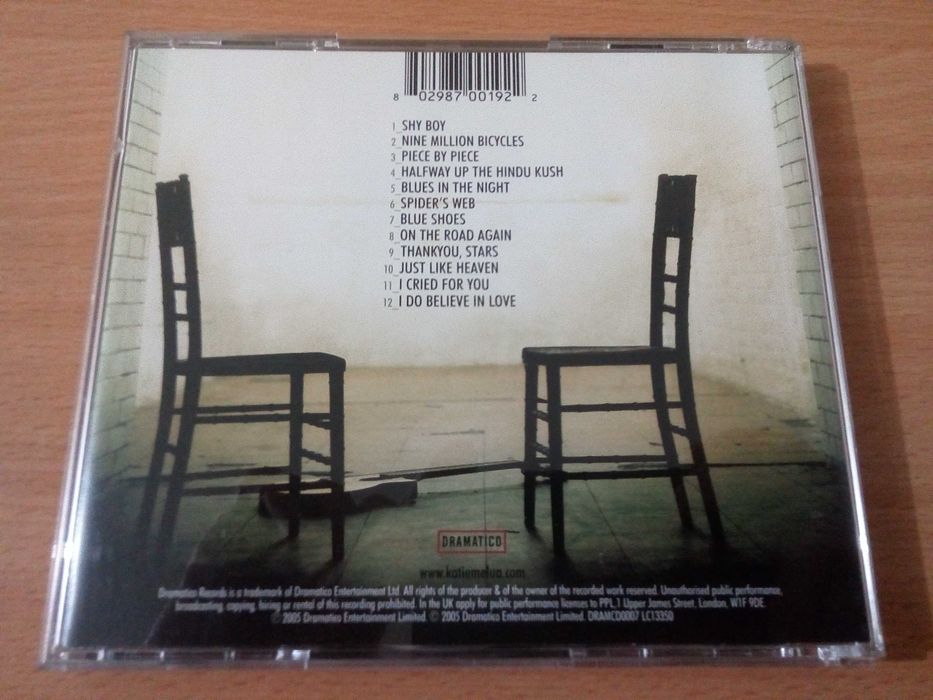 KATIE MELUA - Piece By Piece