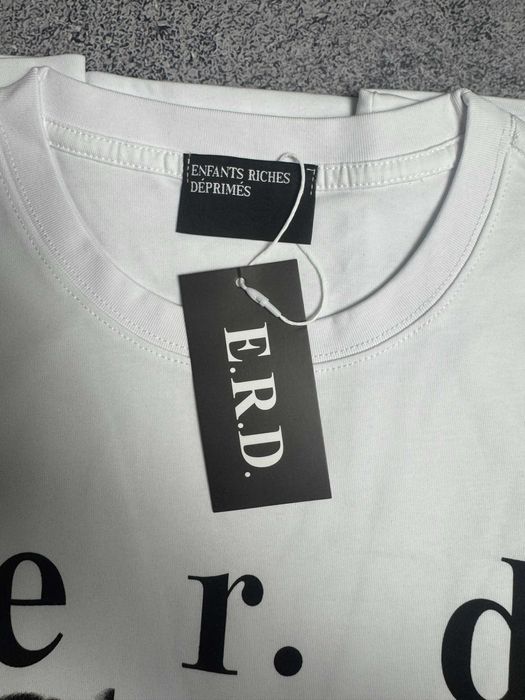 ‼️РОЗПРОДАЖ‼️ Футболка Enfants Riches Deprimes ( ERD ) / M L