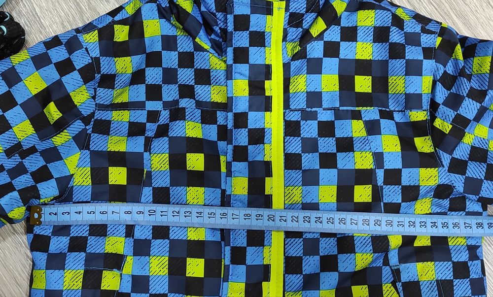 Куртка  курточка lupilu на флісі на хлопчика