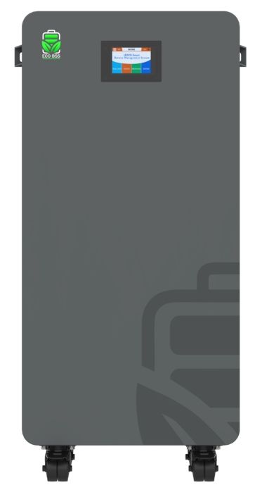Magazyn Energii 15,36 kWh EcoBSS 15L LiFePO4 | Bateria do Deye Growatt
