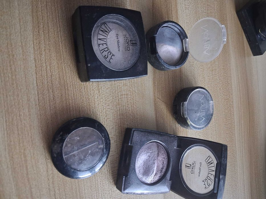 Cienie do powiek mix yoko revlon