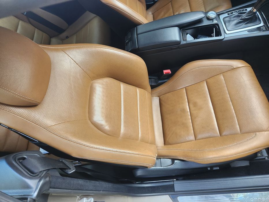 Mercedes Benz E class