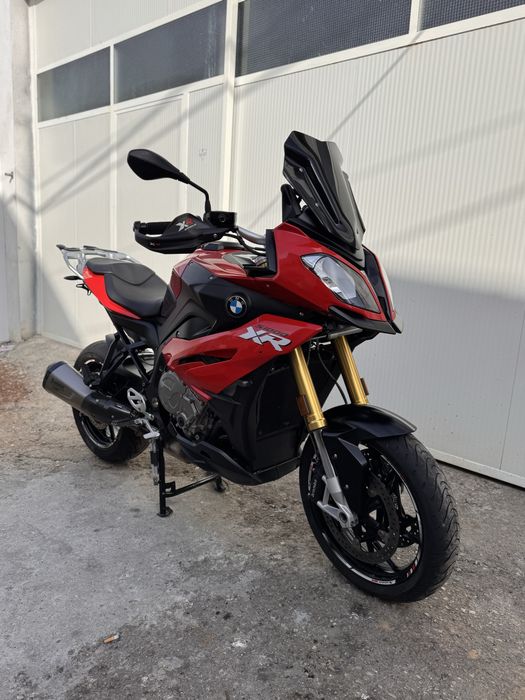 BMW S1000XR 2016