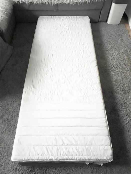 Materac DREAMZONE 80x200 Jysk piankowy na łóżko do sypialni