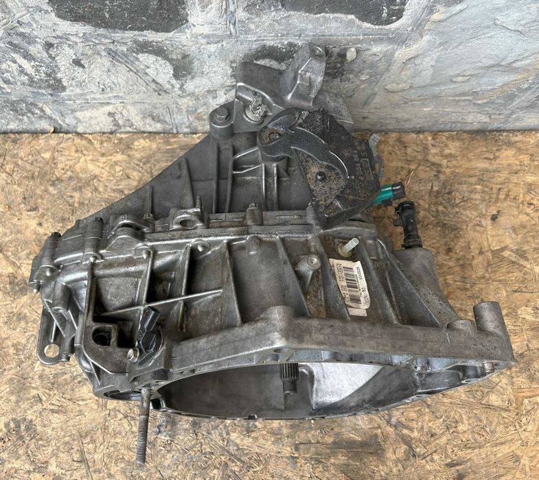 Коробка передач (КПП) Renault Megane 3. Scenic 3 - 1.4TCe