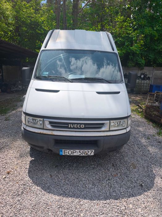 Sprzedam Iveco Daily L4H3