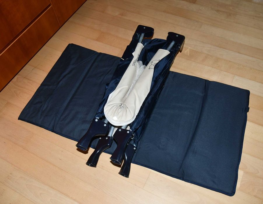 Cama de viagem/ Parque para bebé - Prémaman