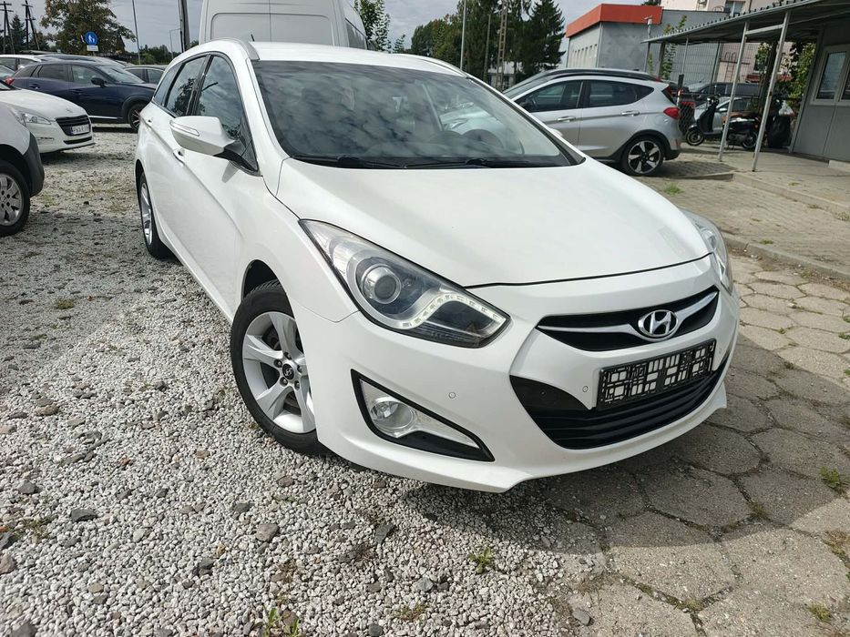 Hyundai i40