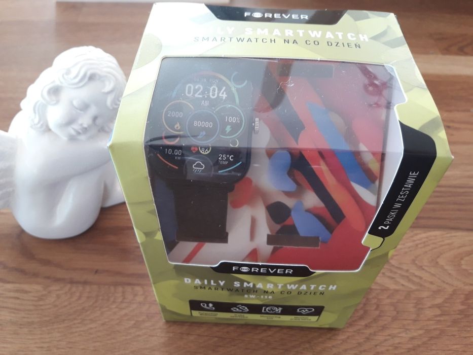 Smartwatch Forever sw-116