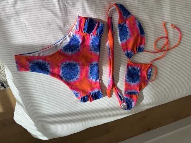 pack de biquinis estilo Frambooesas