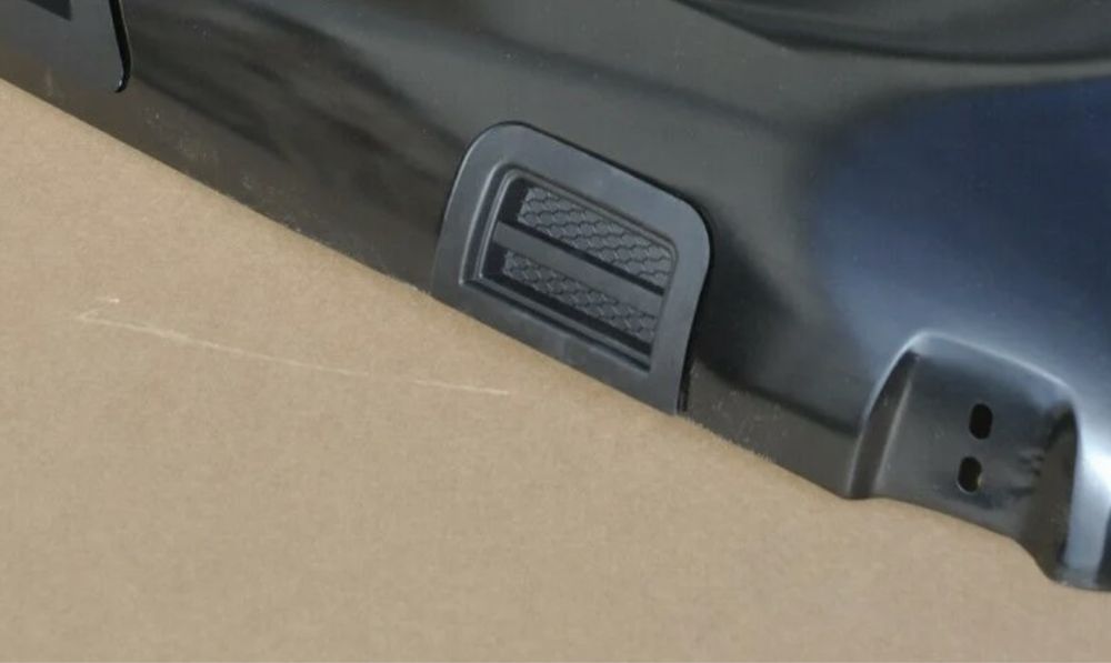 Заглушка шноркеля jeep wrangler jk jl jt