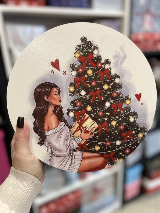 Новорічні коробочки