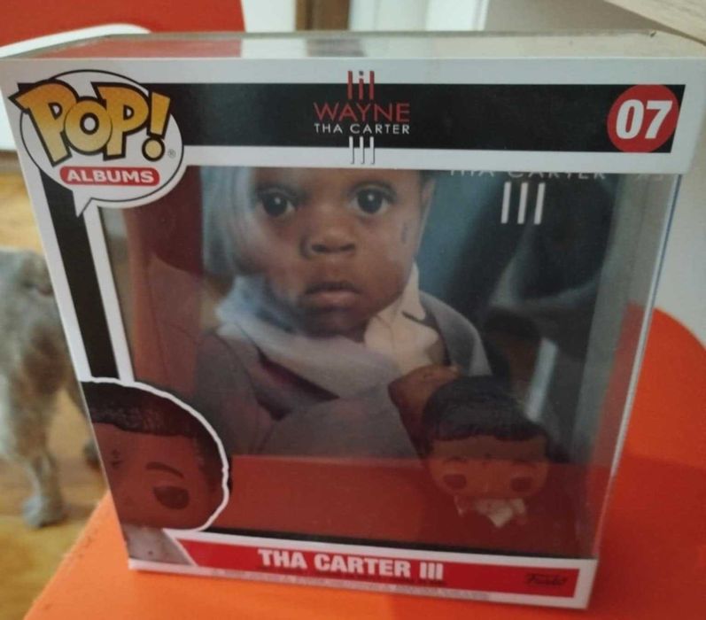 Funko Pop Lil Wayne Chapter